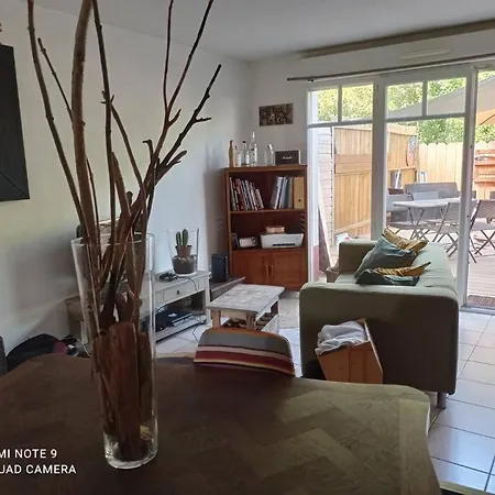 Σπίτι διακοπών Maison Chaleureuse Esprit Bassin . Ares