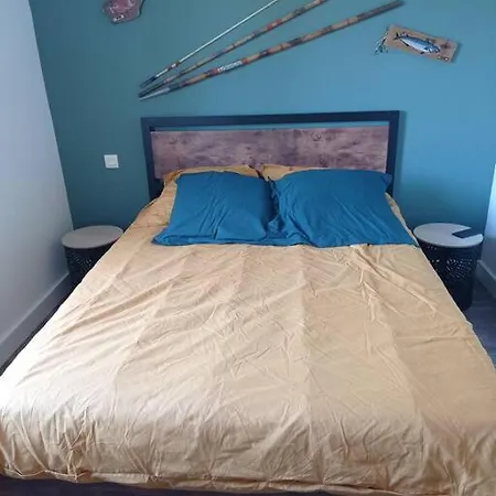 Maison Chaleureuse Esprit Bassin . Σπίτι διακοπών *