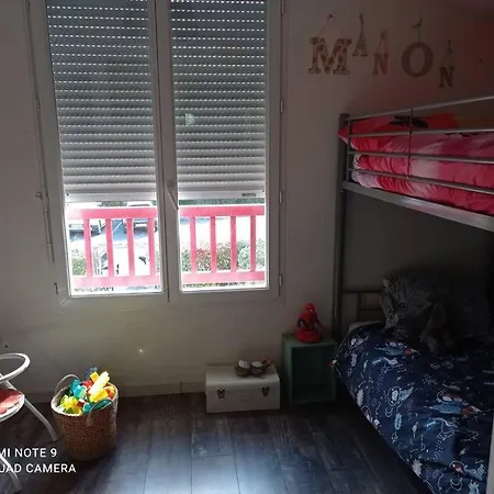 Σπίτι διακοπών Maison Chaleureuse Esprit Bassin . *